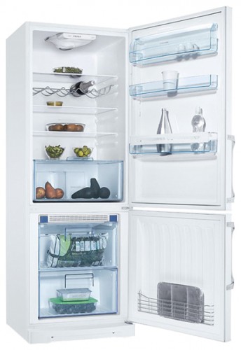 Tủ lạnh Electrolux ENB 43499 W ảnh, đặc điểm
