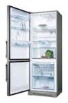 Refrigerator Electrolux ENB 43600 X 69.50x195.00x66.90 cm