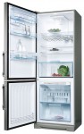 Refrigerator Electrolux ENB 43691 X 69.50x195.00x66.90 cm