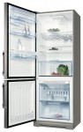 Refrigerator Electrolux ENB 44691 X 69.50x195.00x69.60 cm