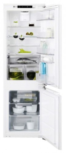 Tủ lạnh Electrolux ENC 2818 AOW ảnh, đặc điểm