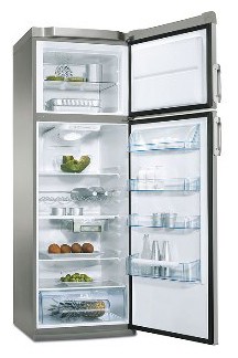 Ψυγείο Electrolux END 32321 X φωτογραφία, χαρακτηριστικά