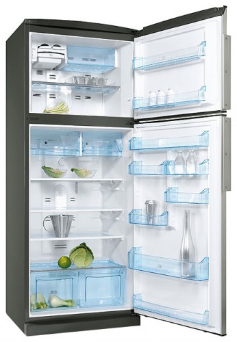 Хладилник Electrolux END 44500 X снимка, Характеристики