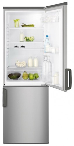 Холодильник Electrolux ENF 2700 AOX фото, Характеристики