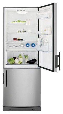 Kühlschrank Electrolux ENF 4450 AOX Foto, Charakteristik