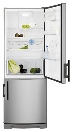 Холодильник Electrolux ENF 4451 AOX фото, Характеристики