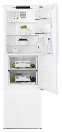 Ψυγείο Electrolux ENG 2793 AOW φωτογραφία, χαρακτηριστικά