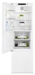 Холодильник Electrolux ENG 2793 AOW 55.60x176.40x54.20 см