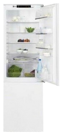 Холодильник Electrolux ENG 2813 AOW Фото, характеристики