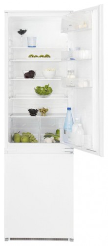 Buzdolabı Electrolux ENN 12900 BW fotoğraf, özellikleri