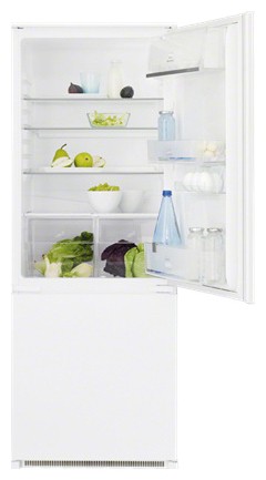 Tủ lạnh Electrolux ENN 2401 AOW ảnh, đặc điểm