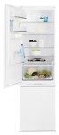 Refrigerator Electrolux ENN 3153 AOW 54.00x184.20x55.20 cm