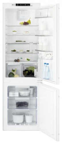 Холодильник Electrolux ENN 7853 COW фото, Характеристики