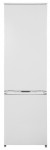 Refrigerator Electrolux ENN 93153 AW 54.00x184.20x55.20 cm