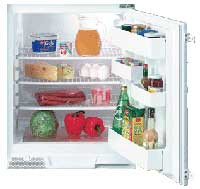 Tủ lạnh Electrolux ER 1437 U ảnh, đặc điểm