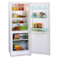 Tủ lạnh Electrolux ER 7522 B ảnh, đặc điểm