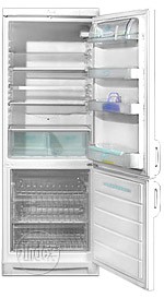 Refrigerator Electrolux ER 8026 B larawan, katangian