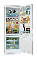 Refrigerator Electrolux ER 8369 B larawan, katangian