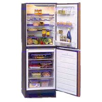 Tủ lạnh Electrolux ER 8396 ảnh, đặc điểm