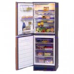 Refrigerator Electrolux ER 8396 59.50x175.00x60.00 cm
