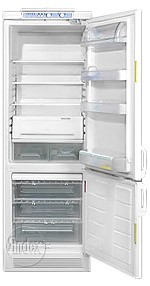 Refrigerator Electrolux ER 8407 larawan, katangian