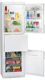 Refrigerator Electrolux ER 8620 H larawan, katangian