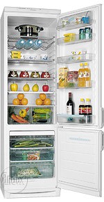Refrigerator Electrolux ER 8662 B larawan, katangian