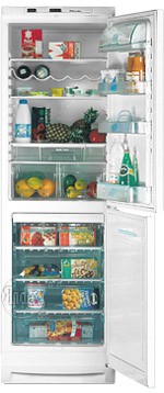 Tủ lạnh Electrolux ER 8916 ảnh, đặc điểm