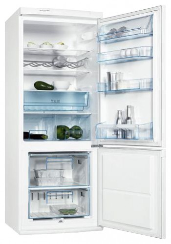Kühlschrank Electrolux ERB 29033 W Foto, Charakteristik