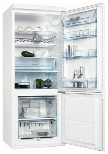 Холодильник Electrolux ERB 29233 W Фото, характеристики