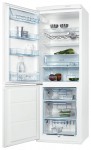 Refrigerator Electrolux ERB 34033 W 59.50x175.00x63.20 cm