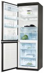 Refrigerator Electrolux ERB 34033 X 59.50x175.00x63.20 cm