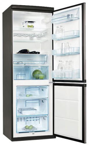 Kühlschrank Electrolux ERB 34233 X Foto, Charakteristik
