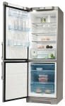 Refrigerator Electrolux ERB 34310 X 59.50x180.00x63.20 cm