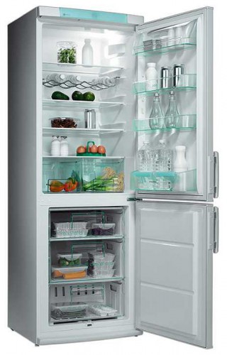 Tủ lạnh Electrolux ERB 3445 W ảnh, đặc điểm