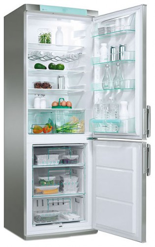 Buzdolabı Electrolux ERB 3445 X fotoğraf, özellikleri