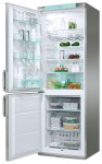 Refrigerator Electrolux ERB 3445 X 60.00x175.00x63.00 cm