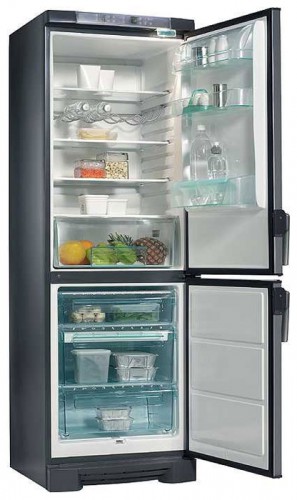Buzdolabı Electrolux ERB 3500 X fotoğraf, özellikleri