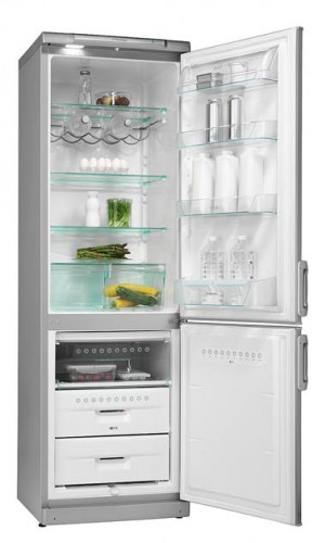 Refrigerator Electrolux ERB 3598 X larawan, katangian