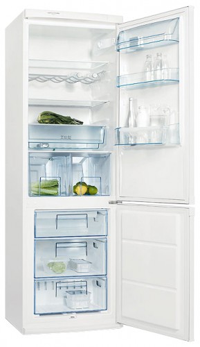 Refrigerator Electrolux ERB 36033 W larawan, katangian