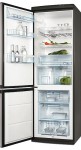 Refrigerator Electrolux ERB 36033 X 59.50x185.00x63.20 cm