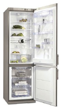 Refrigerator Electrolux ERB 36098 W larawan, katangian