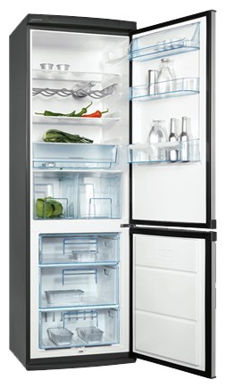 Kühlschrank Electrolux ERB 36300 X Foto, Charakteristik