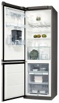 Refrigerator Electrolux ERB 36405 X 59.50x185.00x63.20 cm