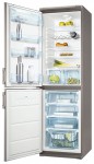 Refrigerator Electrolux ERB 37090 X 59.50x200.00x60.00 cm