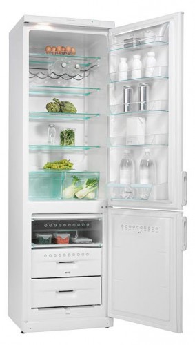 Refrigerator Electrolux ERB 3798 W larawan, katangian