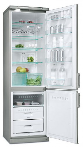 Холодильник Electrolux ERB 3798 X Фото, характеристики