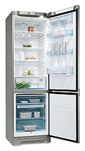 Buzdolabı Electrolux ERB 39300 X fotoğraf, özellikleri