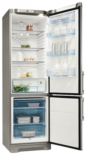 Холодильник Electrolux ERB 39310 X Фото, характеристики