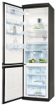Холодильник Electrolux ERB 40233 X 59.50x201.00x63.20 см